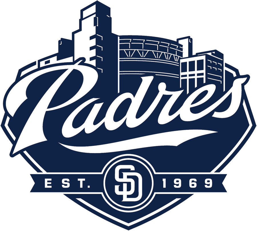San Diego Padres 2012-Pres Alternate Logo iron on transfers for T-shirts